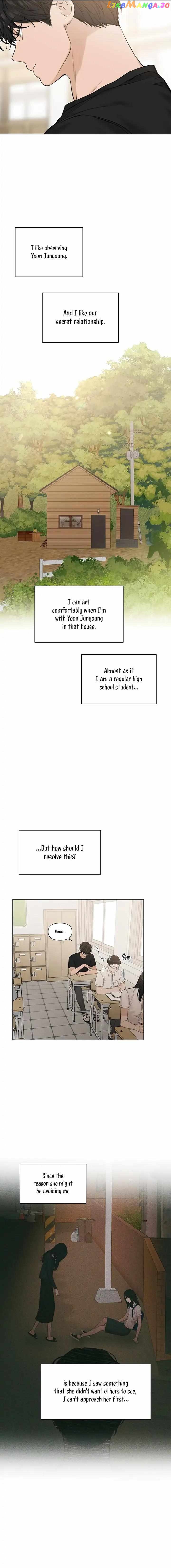 The Dawn to Come Chapter 12 - page 16