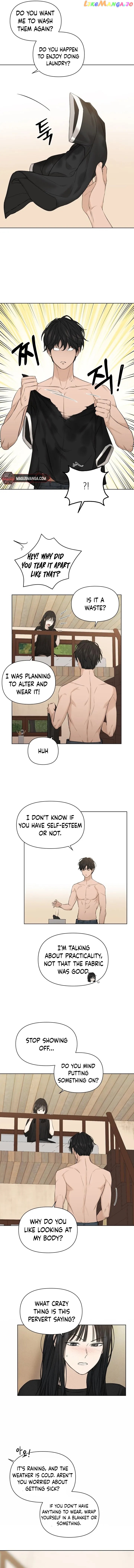 The Dawn to Come Chapter 15 - page 6