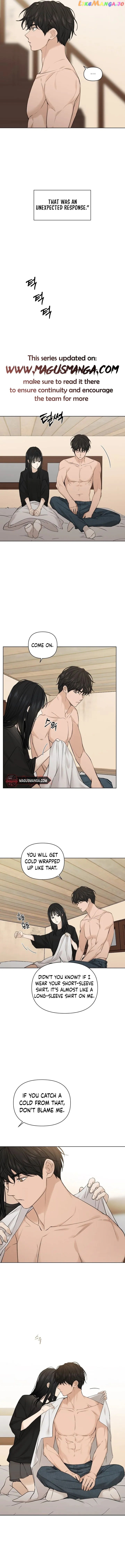 The Dawn to Come Chapter 15 - page 7