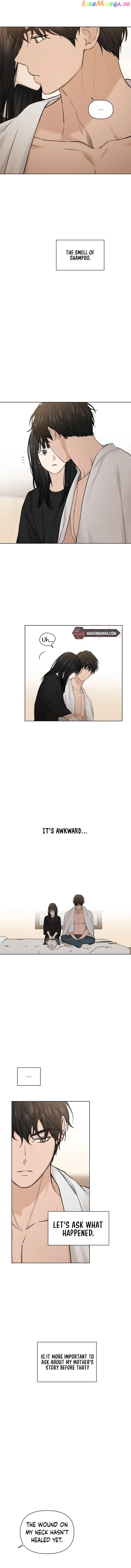 The Dawn to Come Chapter 15 - page 8