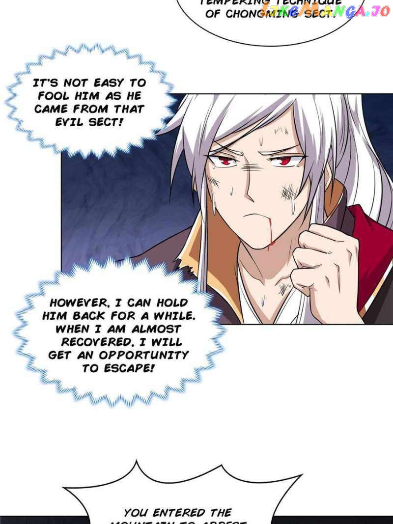 I Just Want To Live A Simple Life Chapter 5 - page 23
