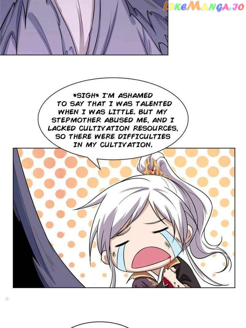 I Just Want To Live A Simple Life Chapter 5 - page 27