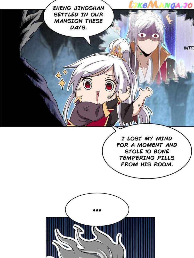 I Just Want To Live A Simple Life Chapter 5 - page 28