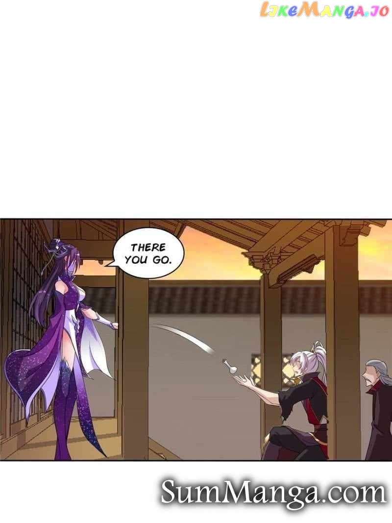 I Just Want To Live A Simple Life Chapter 8 - page 1