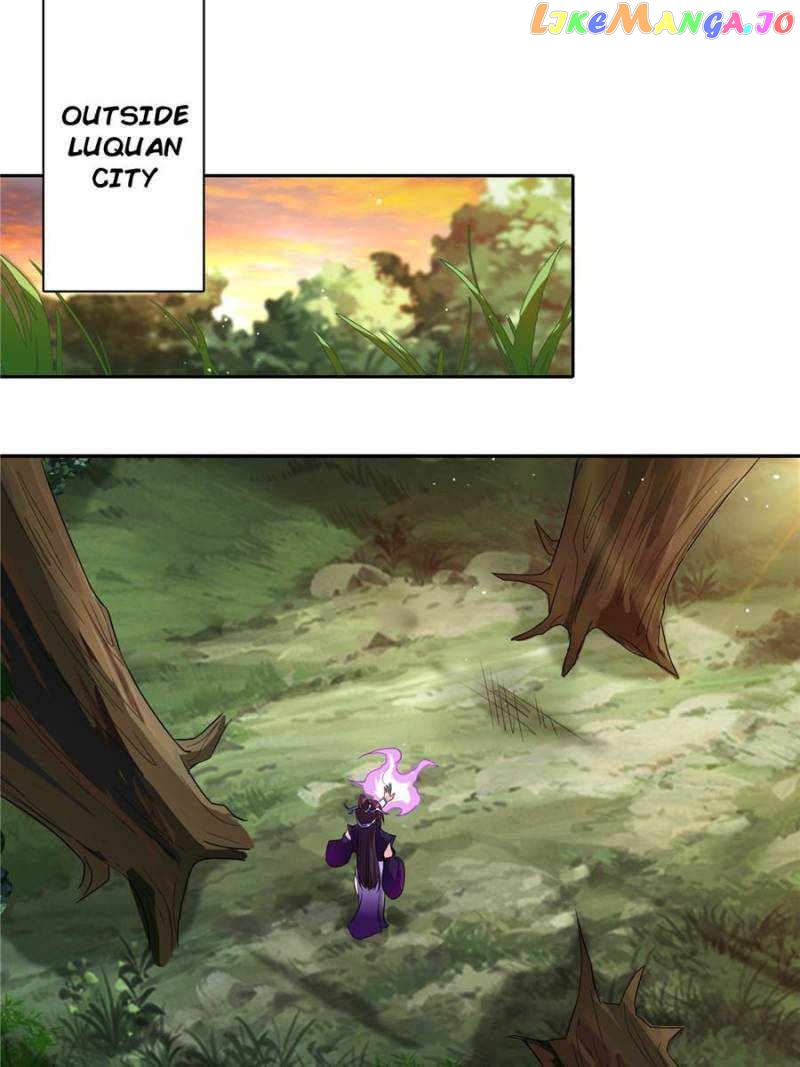 I Just Want To Live A Simple Life Chapter 8 - page 28