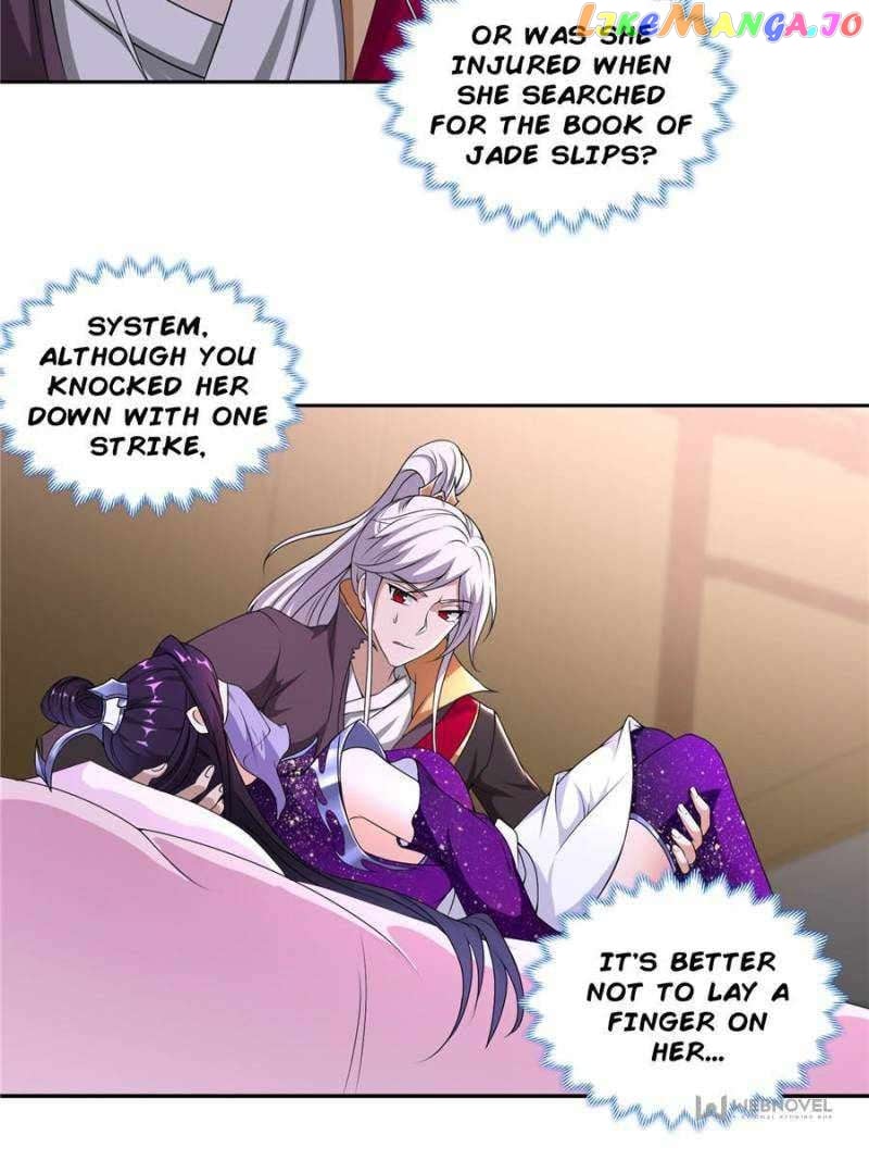 I Just Want To Live A Simple Life Chapter 9 - page 34