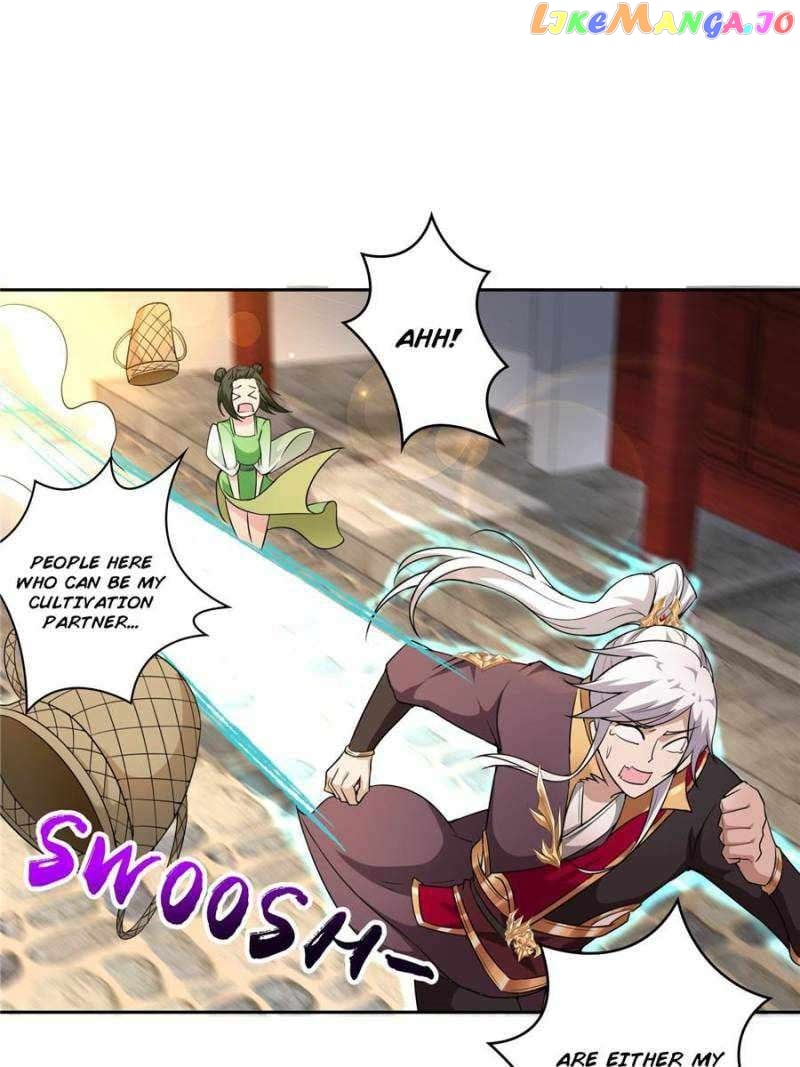 I Just Want To Live A Simple Life Chapter 9 - page 10