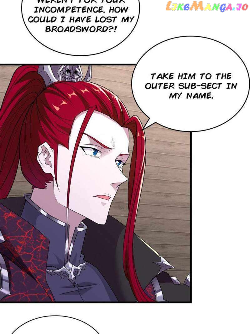 I Just Want To Live A Simple Life Chapter 15 - page 31