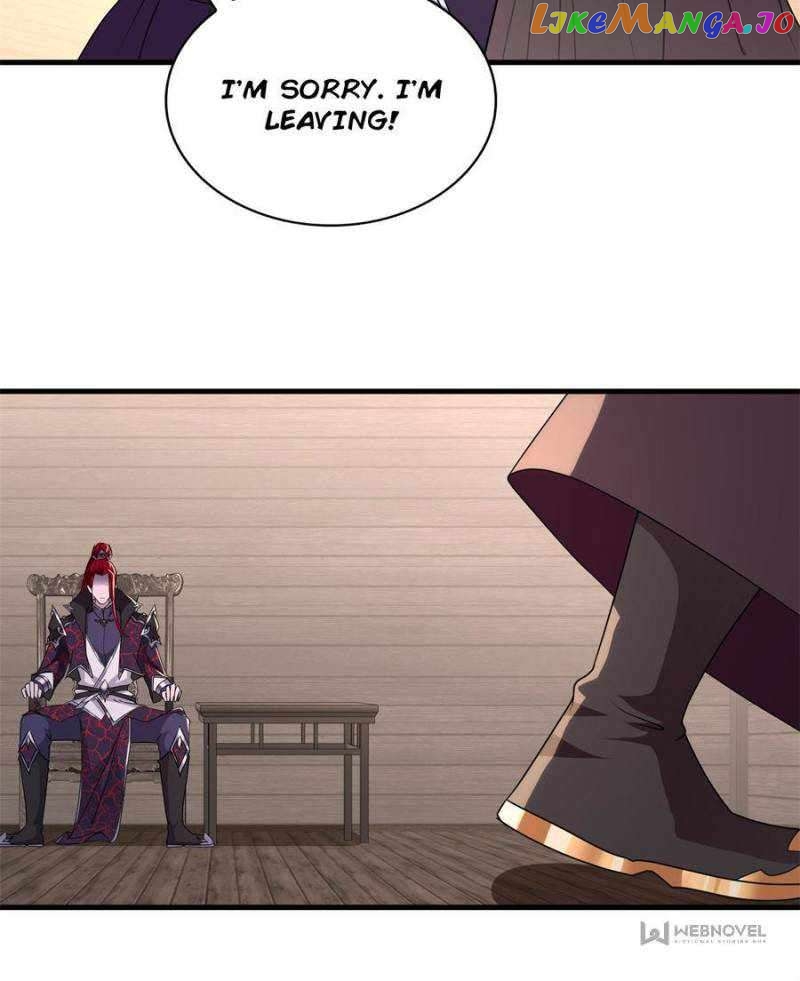 I Just Want To Live A Simple Life Chapter 15 - page 34