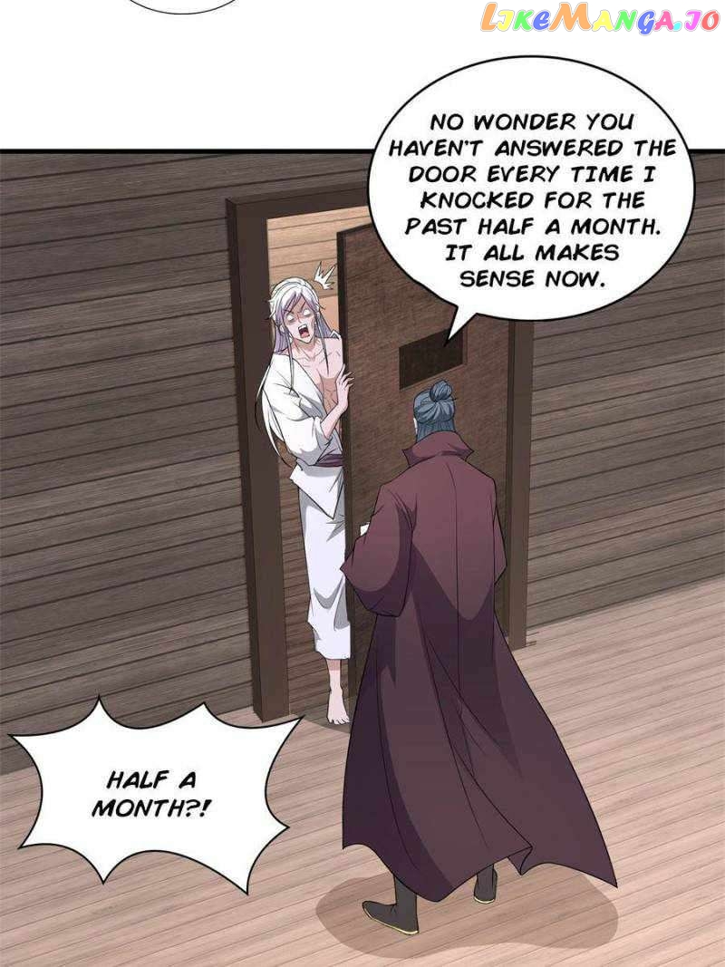 I Just Want To Live A Simple Life Chapter 15 - page 46