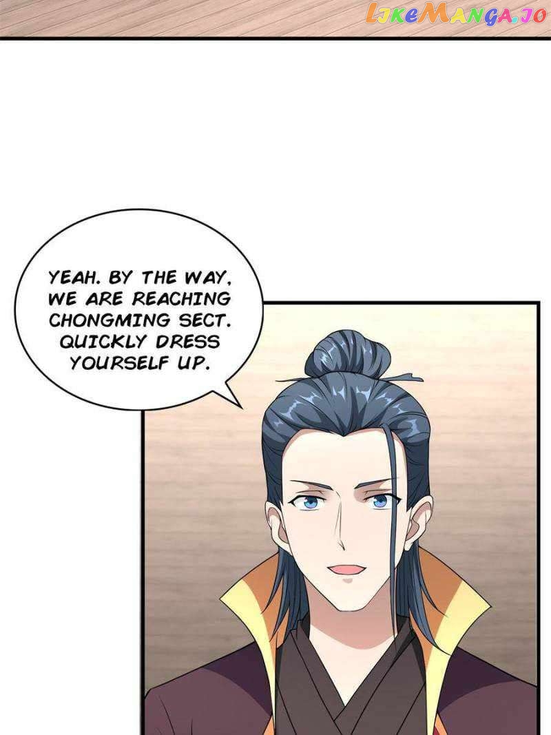 I Just Want To Live A Simple Life Chapter 15 - page 47