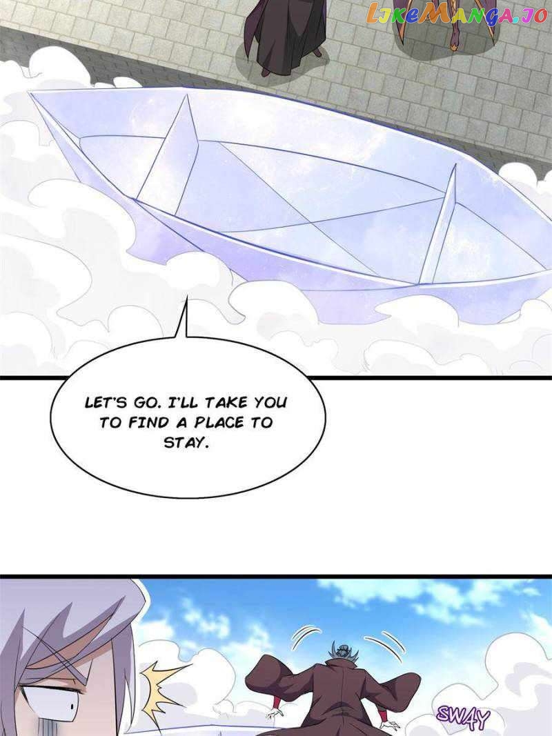 I Just Want To Live A Simple Life Chapter 17 - page 9