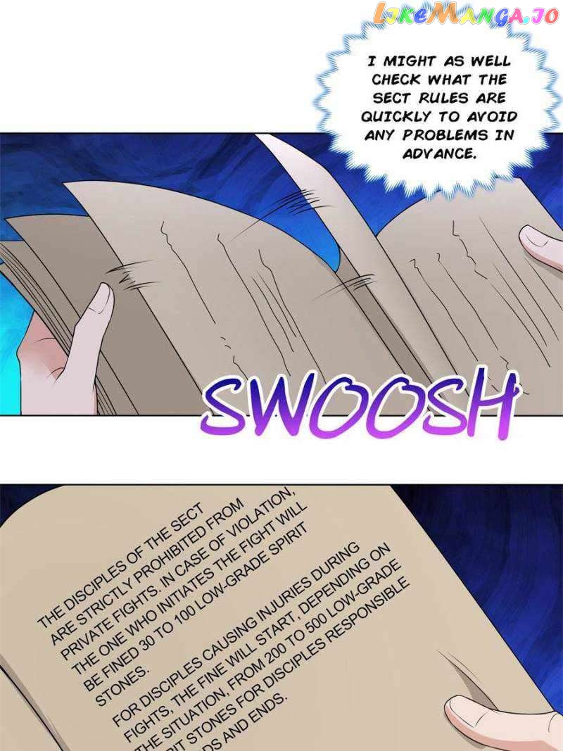 I Just Want To Live A Simple Life Chapter 18 - page 33