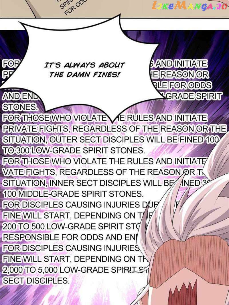I Just Want To Live A Simple Life Chapter 18 - page 34