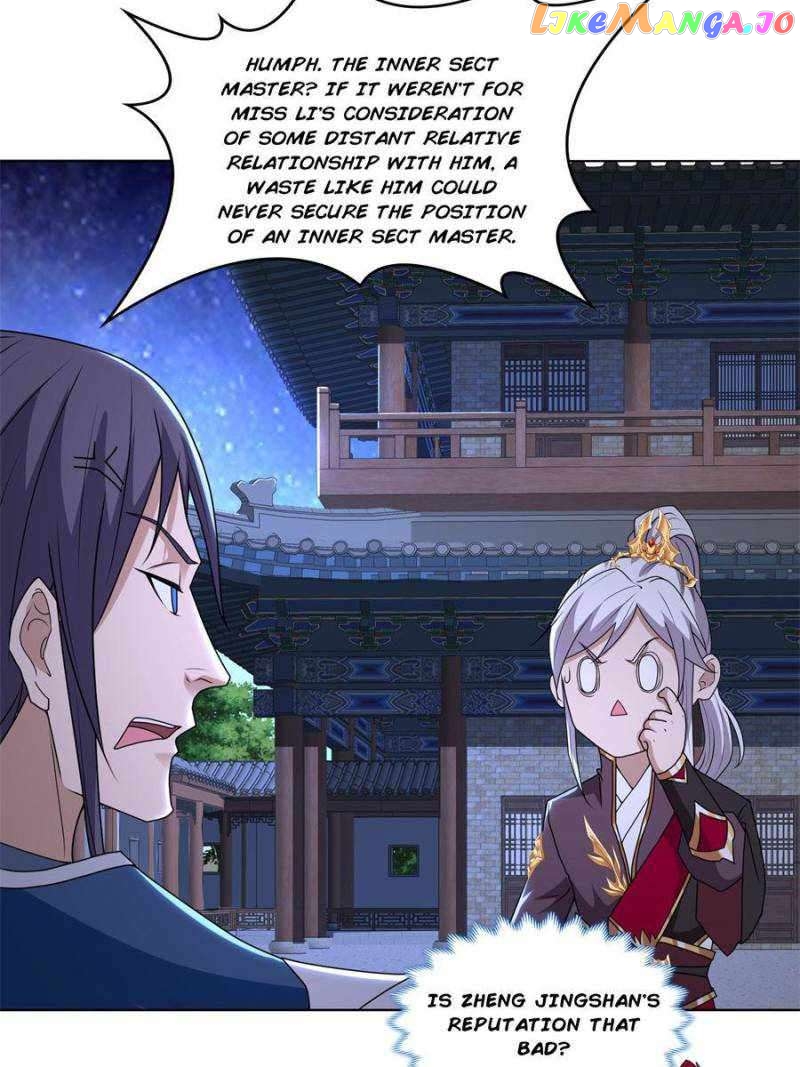 I Just Want To Live A Simple Life Chapter 19 - page 17