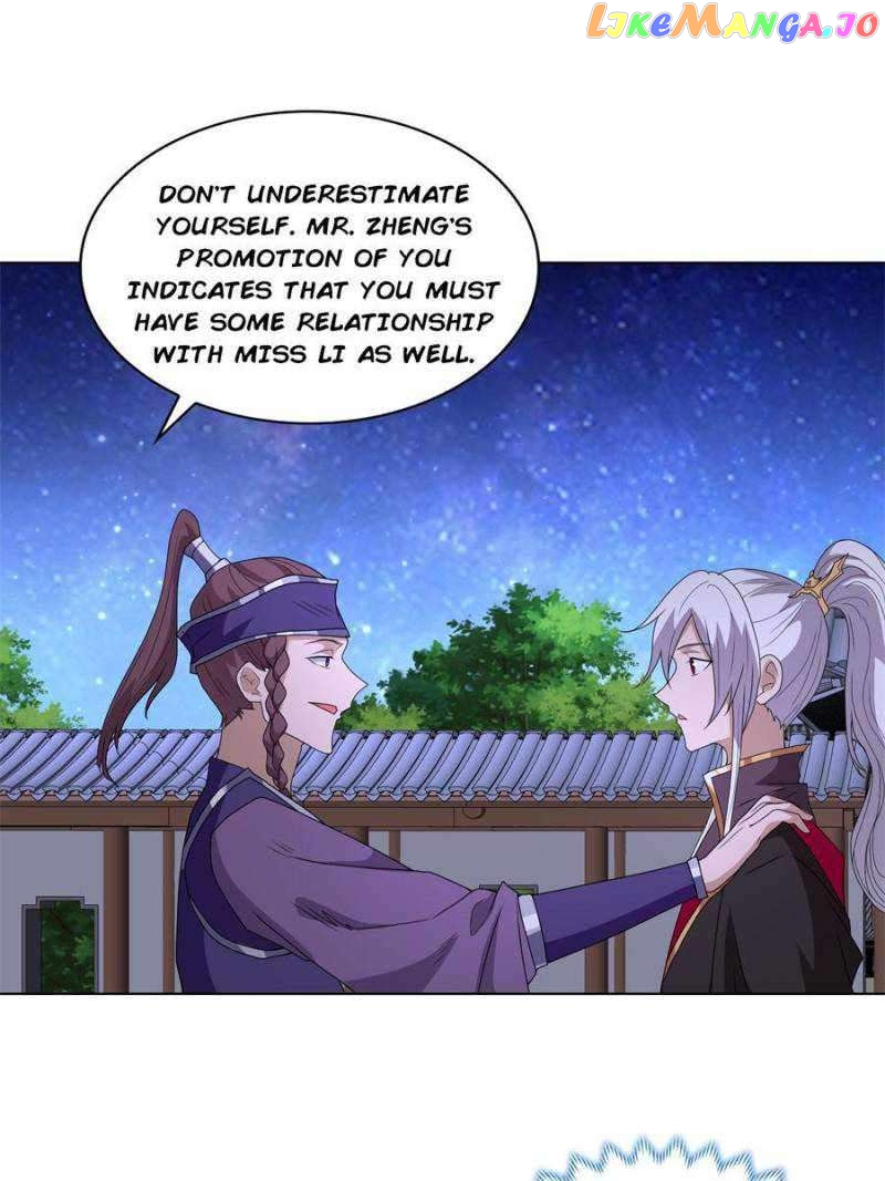 I Just Want To Live A Simple Life Chapter 19 - page 21