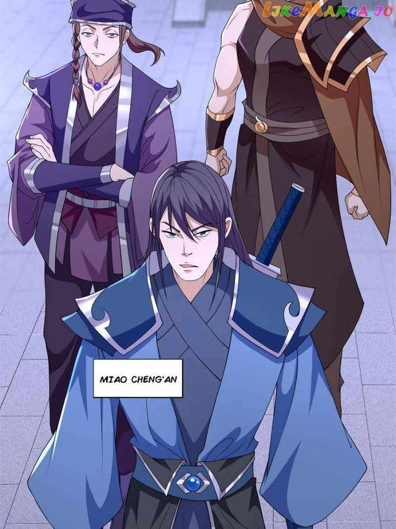 I Just Want To Live A Simple Life Chapter 19 - page 8