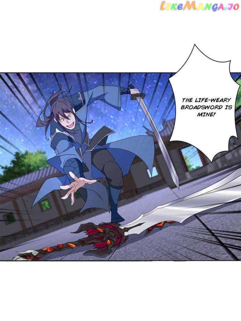 I Just Want To Live A Simple Life Chapter 20 - page 26