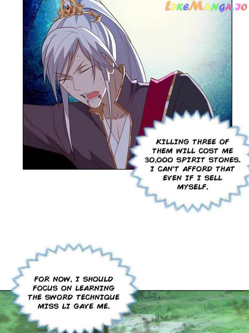I Just Want To Live A Simple Life Chapter 20 - page 44
