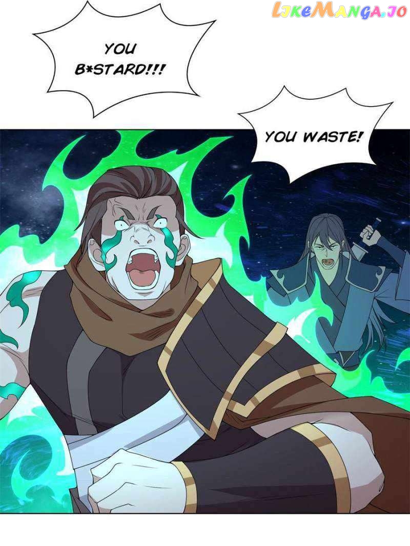 I Just Want To Live A Simple Life Chapter 21 - page 22