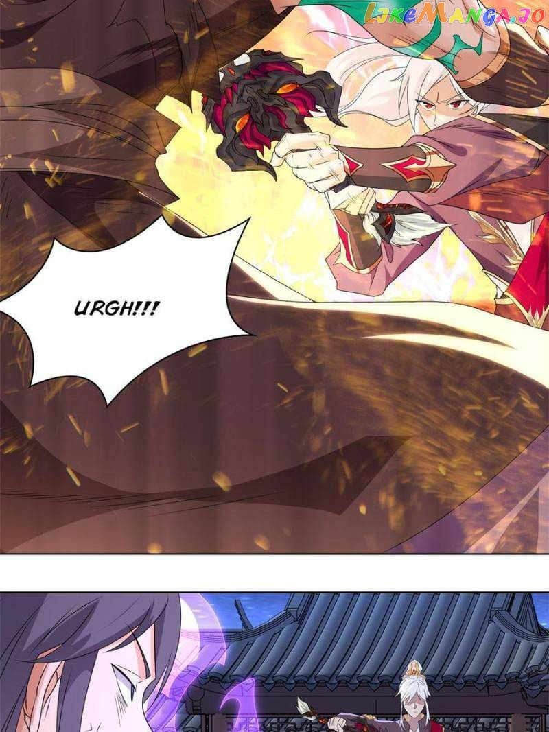 I Just Want To Live A Simple Life Chapter 21 - page 29