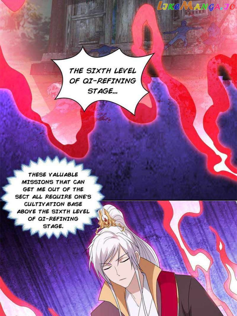 I Just Want To Live A Simple Life Chapter 23 - page 27