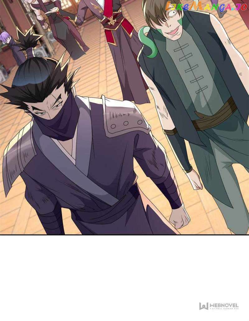 I Just Want To Live A Simple Life Chapter 23 - page 30