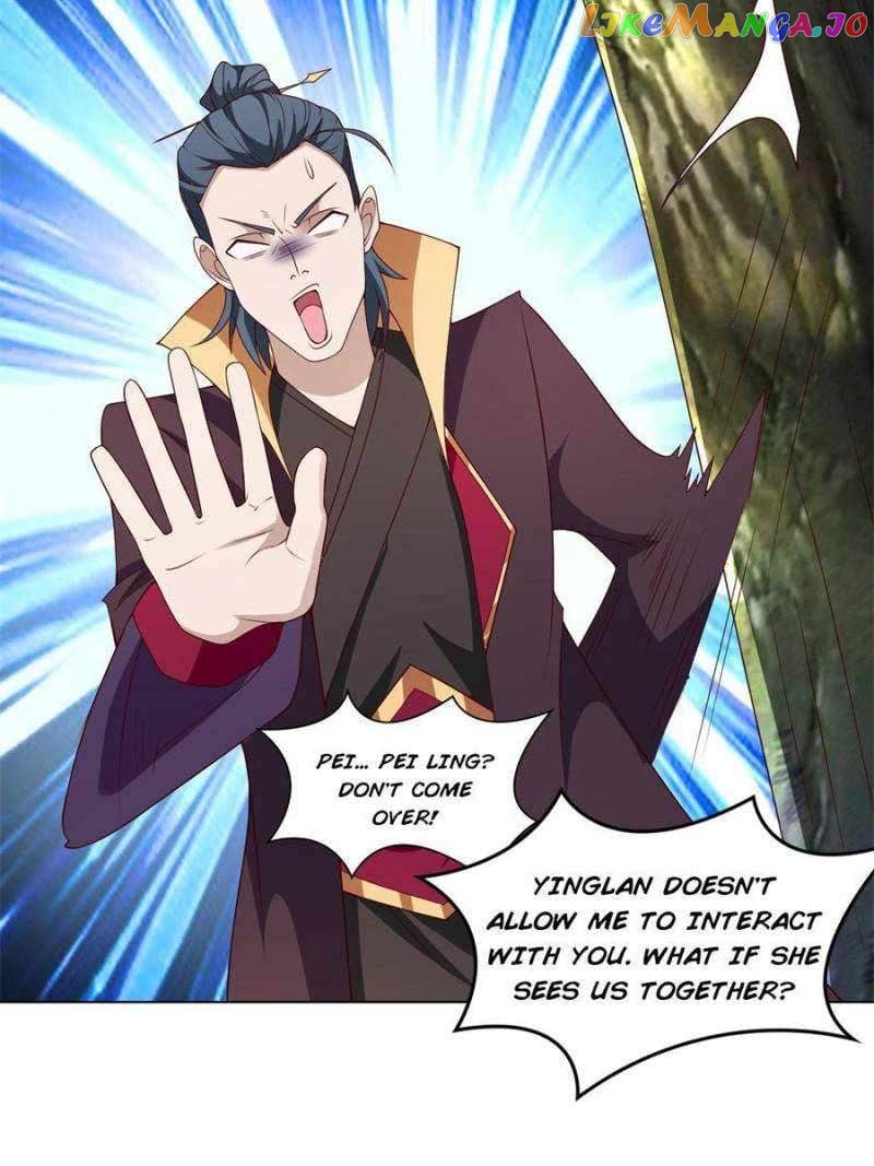 I Just Want To Live A Simple Life Chapter 23 - page 9