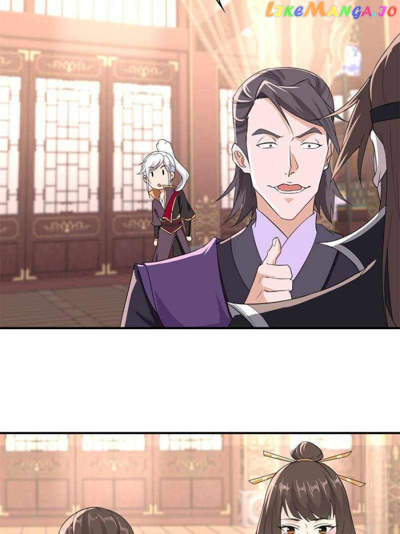 I Just Want To Live A Simple Life Chapter 24 - page 3