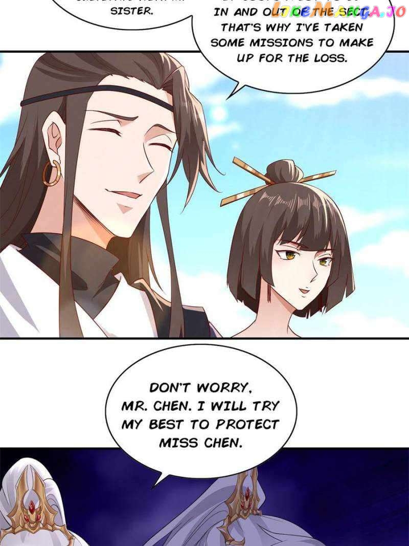 I Just Want To Live A Simple Life Chapter 24 - page 27