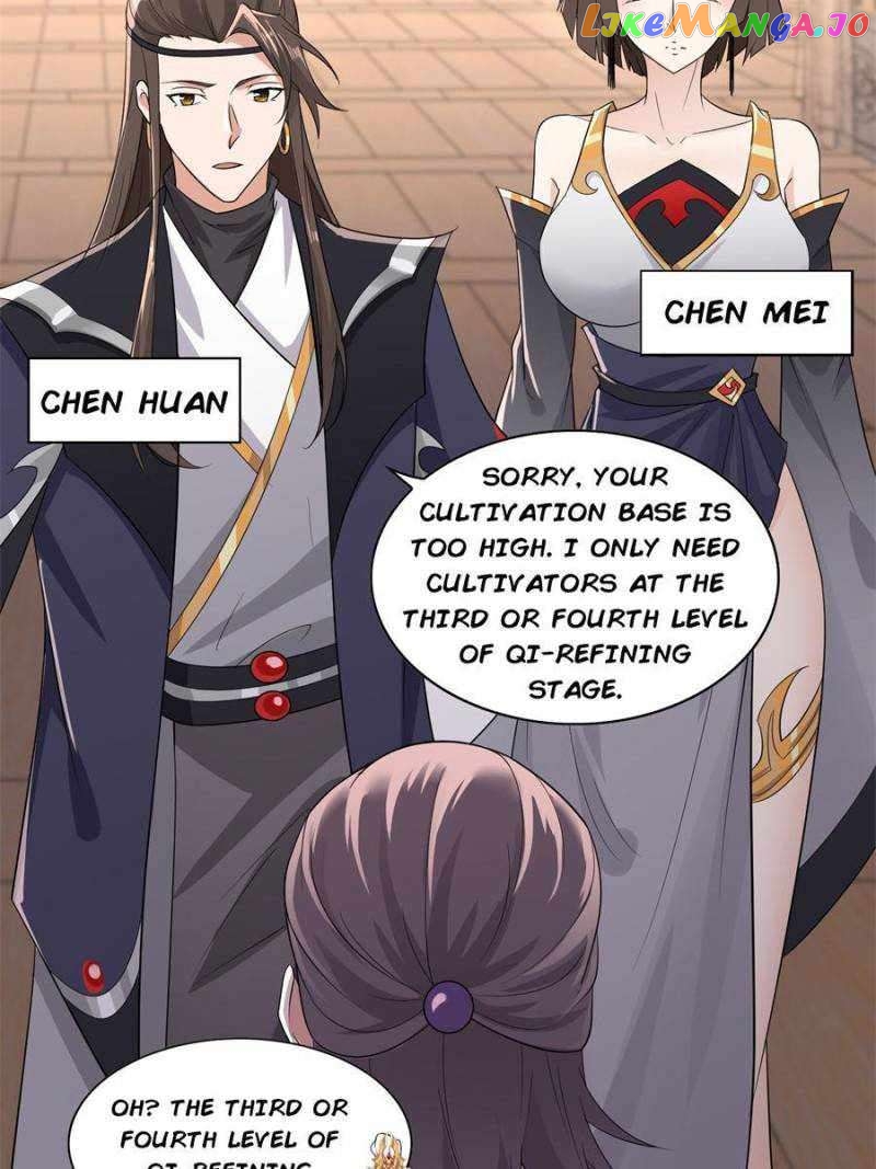 I Just Want To Live A Simple Life Chapter 24 - page 4