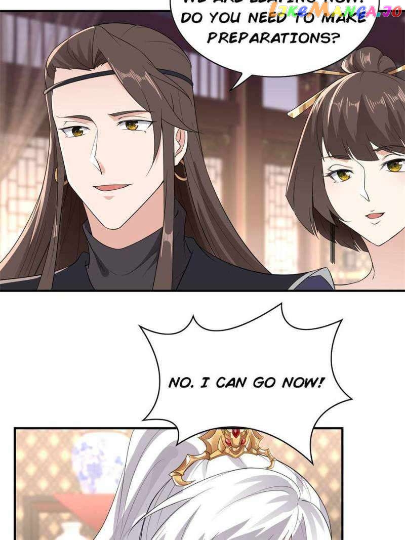 I Just Want To Live A Simple Life Chapter 24 - page 7