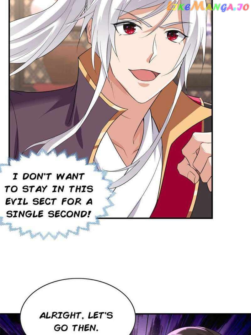 I Just Want To Live A Simple Life Chapter 24 - page 8