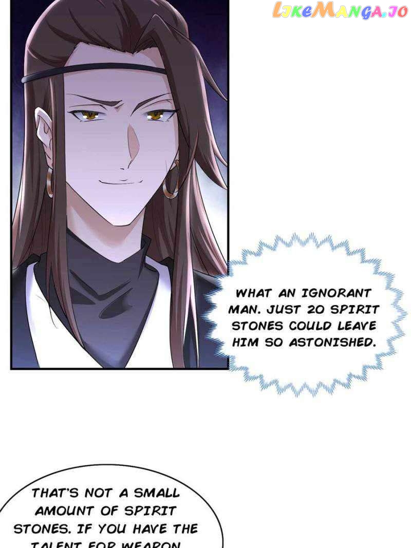 I Just Want To Live A Simple Life Chapter 25 - page 11
