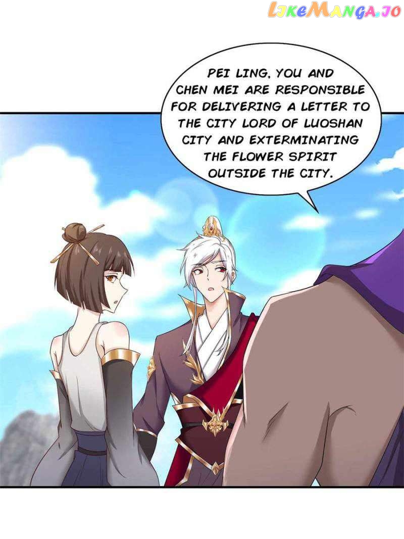 I Just Want To Live A Simple Life Chapter 25 - page 18