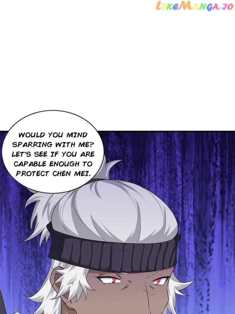I Just Want To Live A Simple Life Chapter 25 - page 19