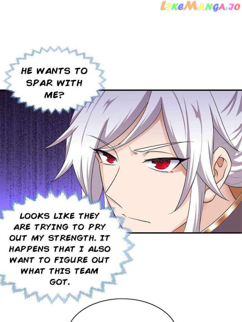 I Just Want To Live A Simple Life Chapter 25 - page 21