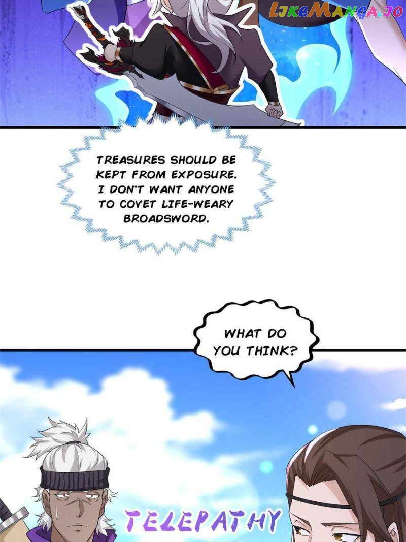 I Just Want To Live A Simple Life Chapter 25 - page 40