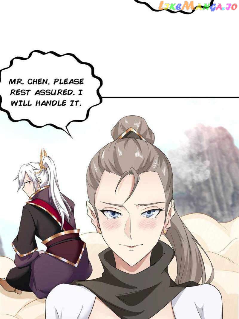 I Just Want To Live A Simple Life Chapter 25 - page 44