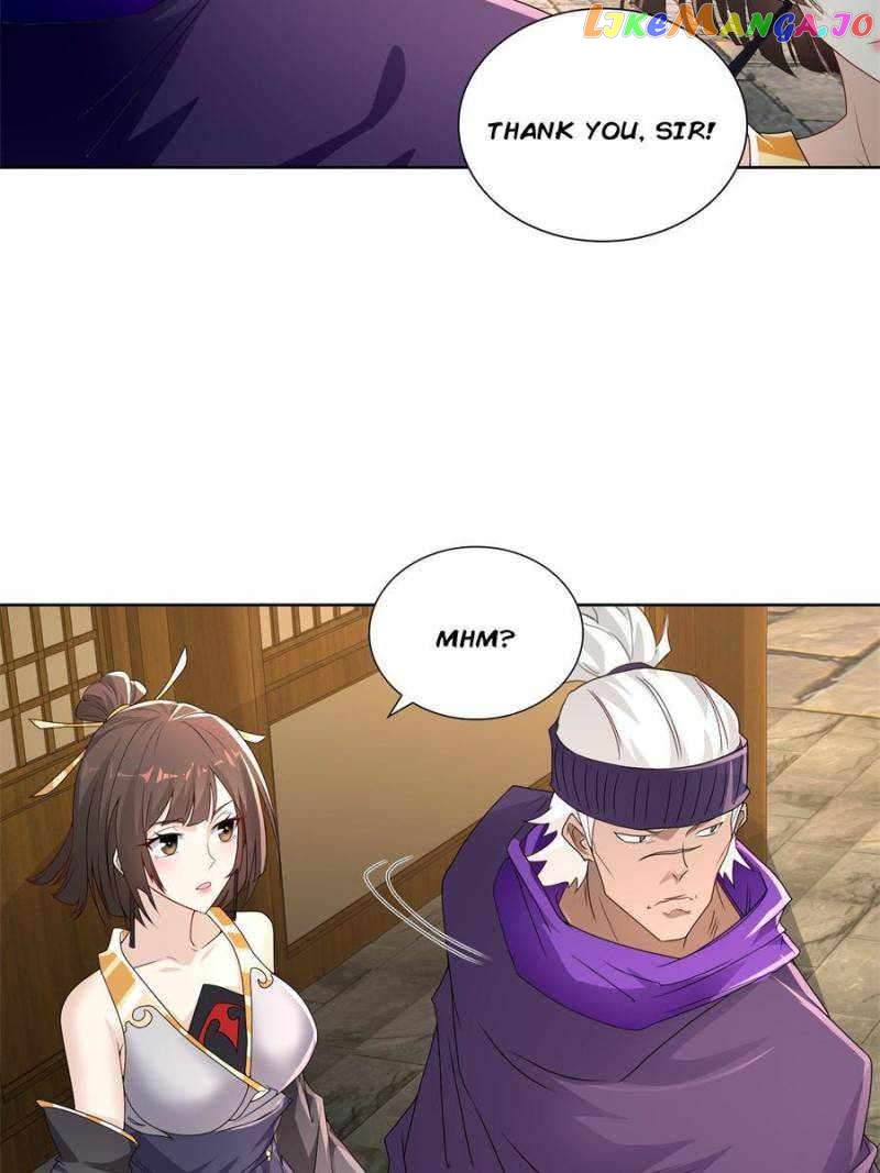 I Just Want To Live A Simple Life Chapter 28 - page 27