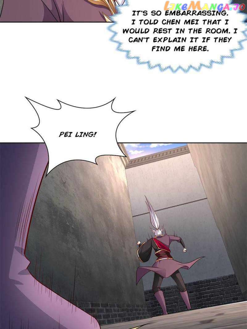 I Just Want To Live A Simple Life Chapter 28 - page 35