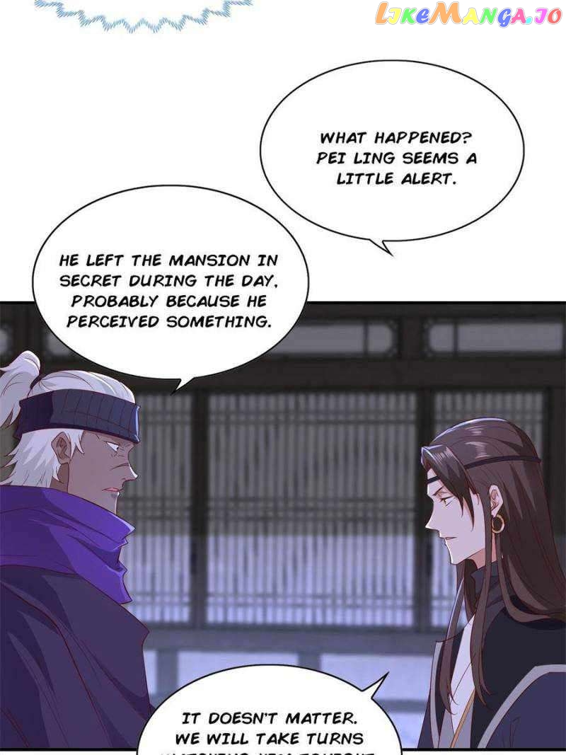 I Just Want To Live A Simple Life Chapter 29 - page 23