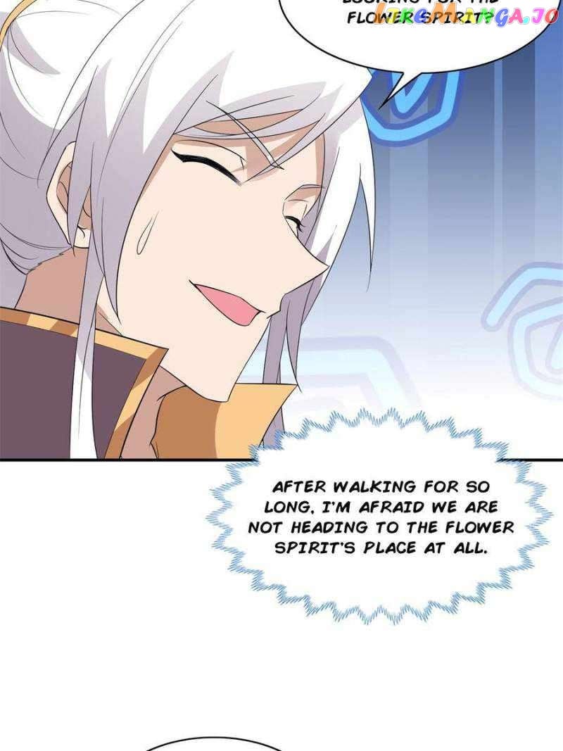 I Just Want To Live A Simple Life Chapter 29 - page 33