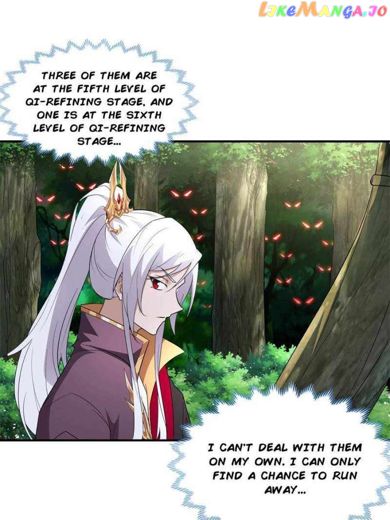 I Just Want To Live A Simple Life Chapter 29 - page 36