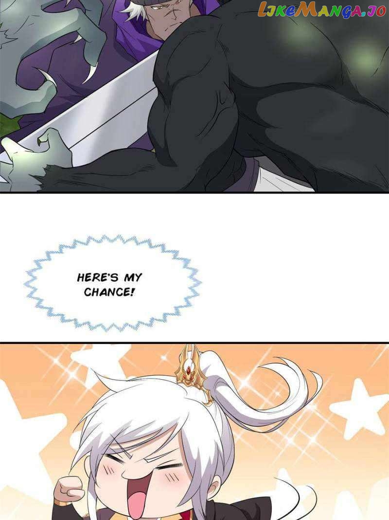 I Just Want To Live A Simple Life Chapter 29 - page 41