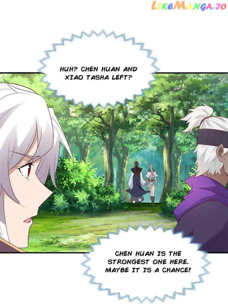 I Just Want To Live A Simple Life Chapter 30 - page 11