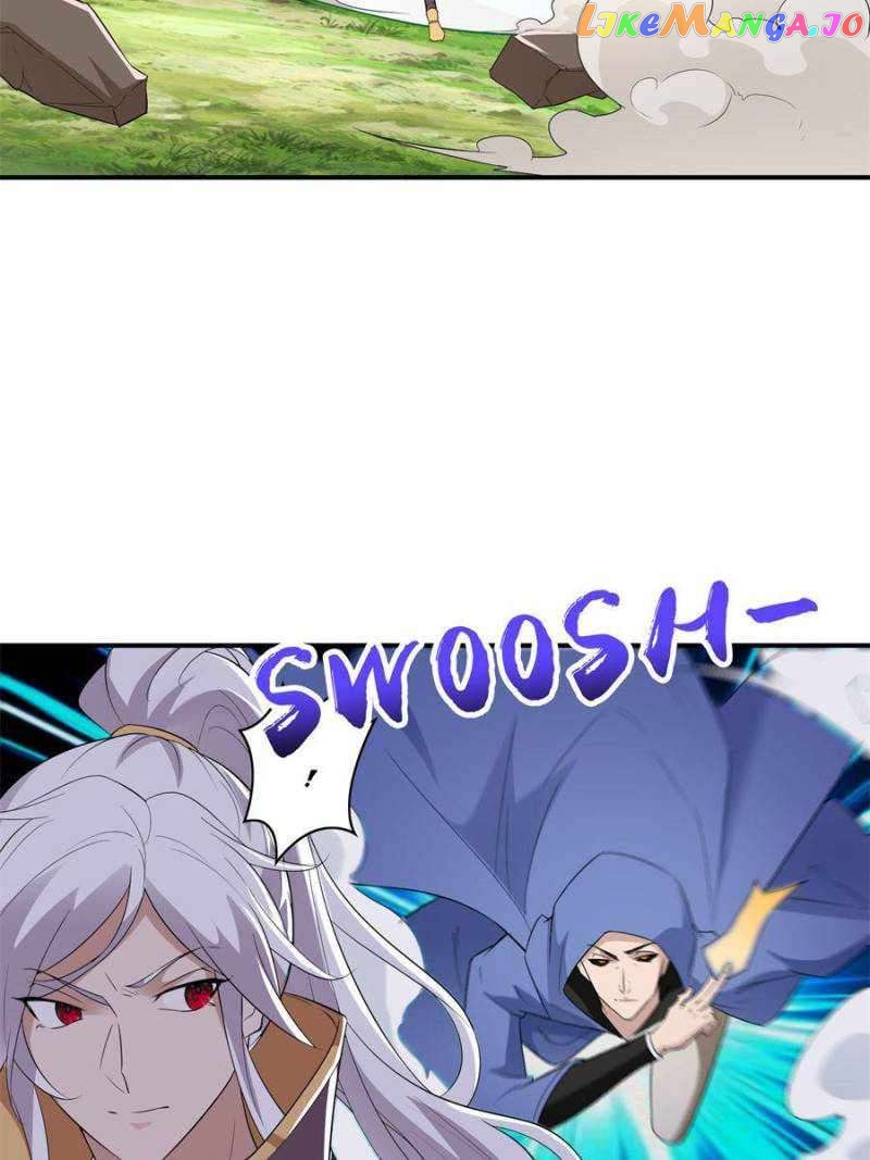 I Just Want To Live A Simple Life Chapter 30 - page 33