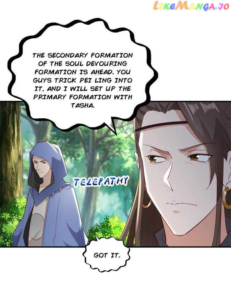 I Just Want To Live A Simple Life Chapter 30 - page 9