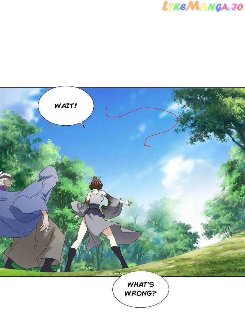 I Just Want To Live A Simple Life Chapter 32 - page 36