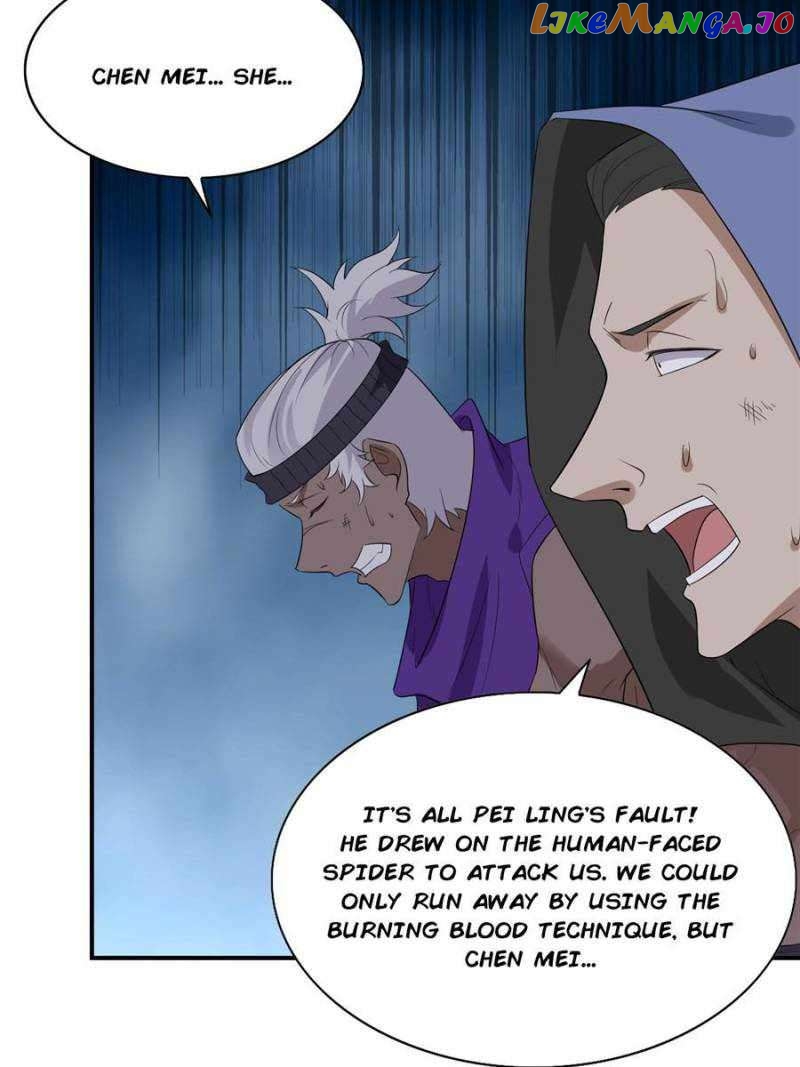 I Just Want To Live A Simple Life Chapter 33 - page 20